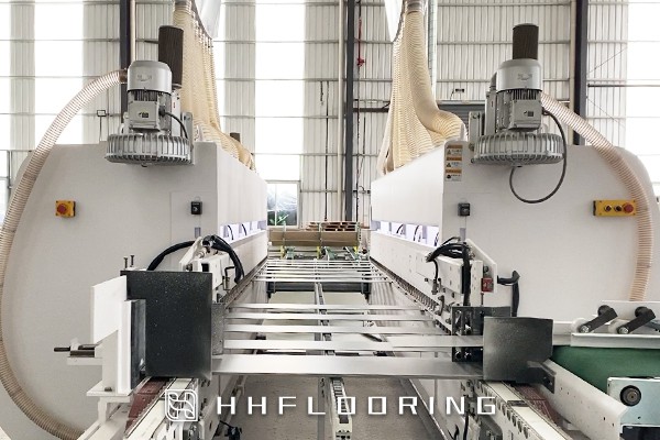 SPC parquet click-lock flooring SPC parquet click-lock flooring