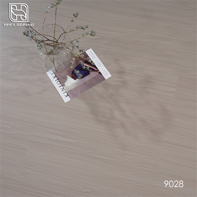 Grå vandtæt vinylplankegulve